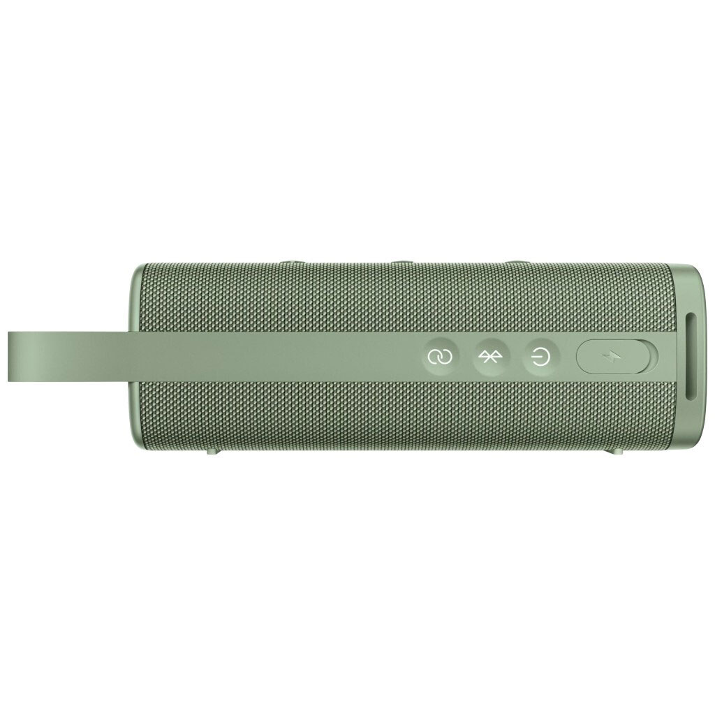 Портативная колонка Xiaomi Sound Outdoor, Зеленый - № 3 Портативная колонка Xiaomi Sound Outdoor, Зеленый - № 3