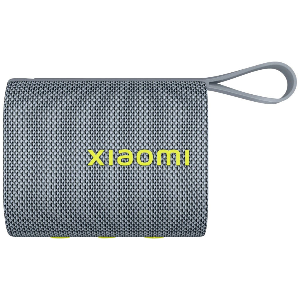 Портативная колонка Xiaomi Sound Pocket, Серый - № 1 Портативная колонка Xiaomi Sound Pocket, Серый - № 1