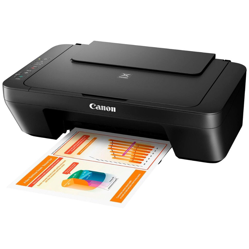 МФУ Canon Pixma MG2541S, Чорний - № 3 МФУ Canon Pixma MG2541S, Чорний - № 3