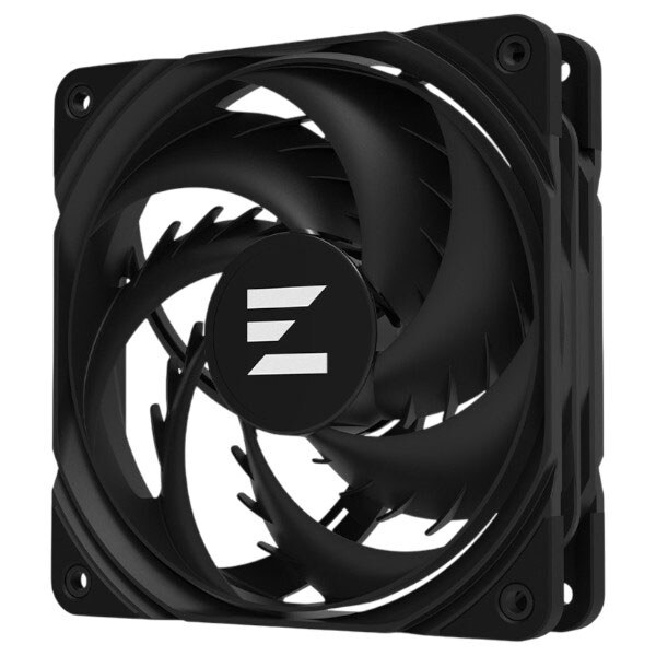 Вентилятор Zalman AF120, Черный - № 3 Вентилятор Zalman AF120, Черный - № 3