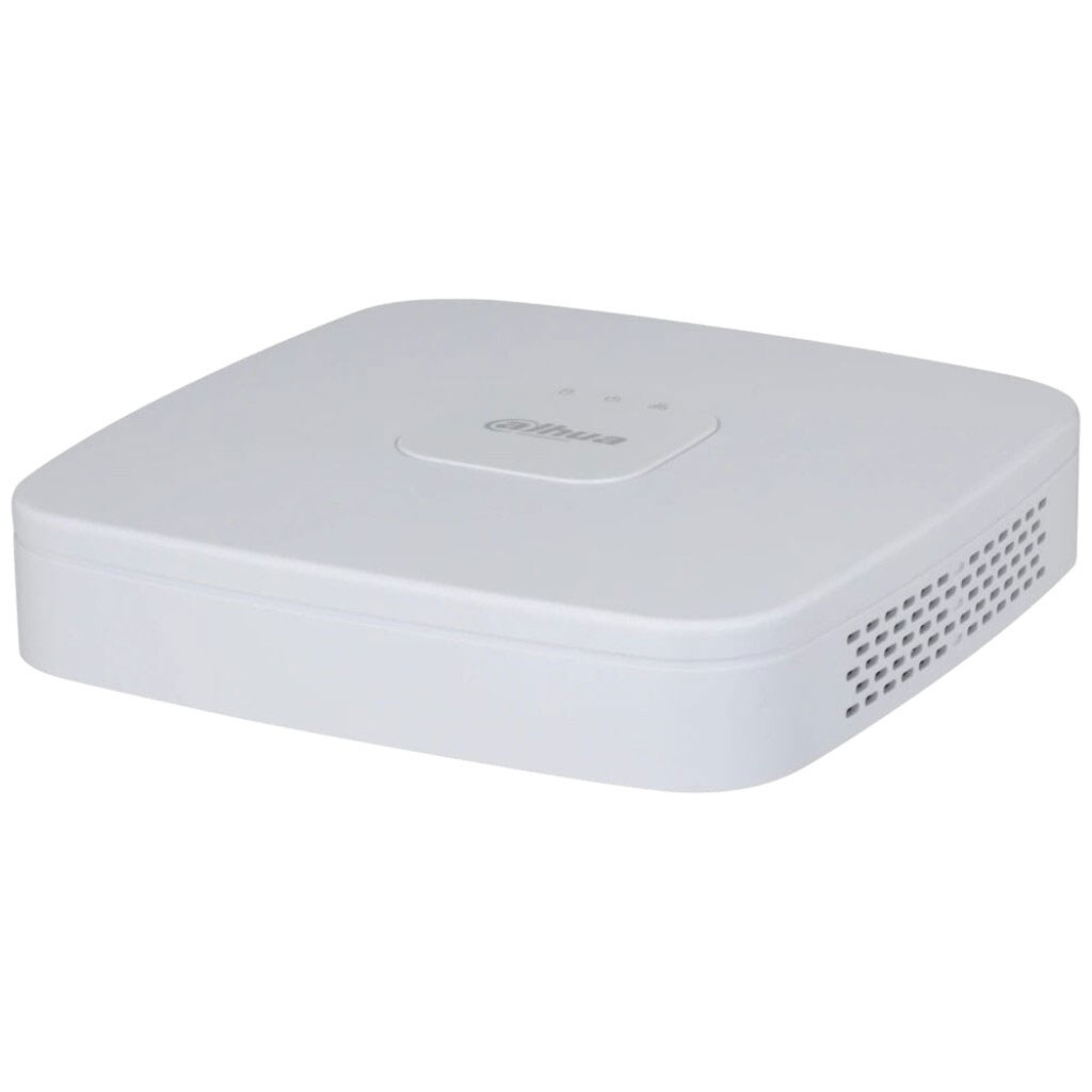 Видеорегистратор Dahua DH-XVR5104C-I3/T, Белый - № 1 Видеорегистратор Dahua DH-XVR5104C-I3/T, Белый - № 1