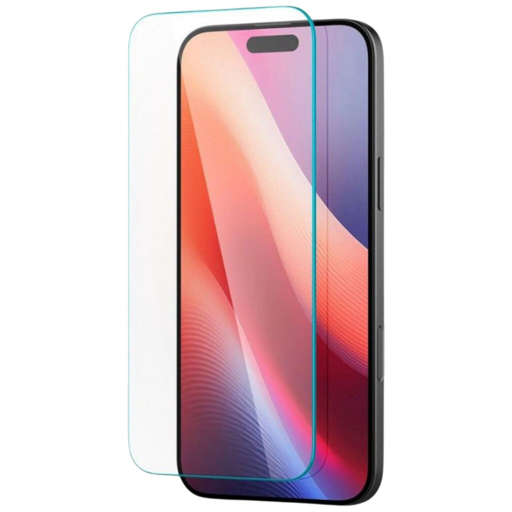 Защитное стекло Apple iPhone 15 Plus / iPhone 16 Plus, Spigen, Прозрачный - № 2 Защитное стекло Apple iPhone 15 Plus / iPhone 16 Plus, Spigen, Прозрачный - № 2