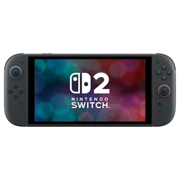 Портативна ігрова консоль Nintendo Switch 2 + Pokemon Legends: Z-A Bundle, Чорний - № 1 Портативна ігрова консоль Nintendo Switch 2 + Pokemon Legends: Z-A Bundle, Чорний - № 1
