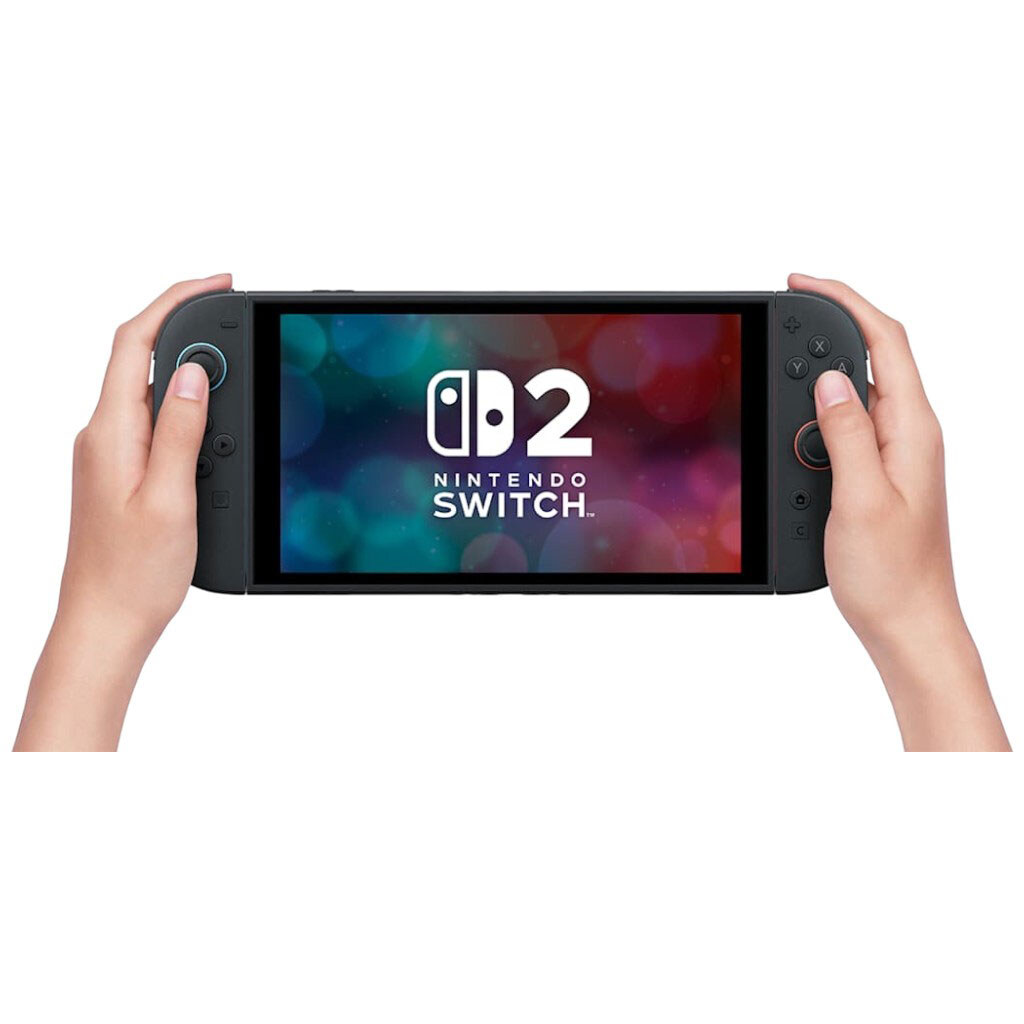 Портативна ігрова консоль Nintendo Switch 2 + Pokemon Legends: Z-A Bundle, Чорний - № 6 Портативна ігрова консоль Nintendo Switch 2 + Pokemon Legends: Z-A Bundle, Чорний - № 6