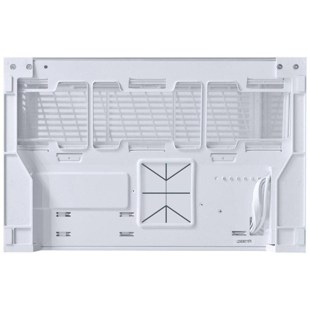 Корпус Lian Li O11 Dynamic Mini V2 Flow, Белый - № 7 Корпус Lian Li O11 Dynamic Mini V2 Flow, Белый - № 7