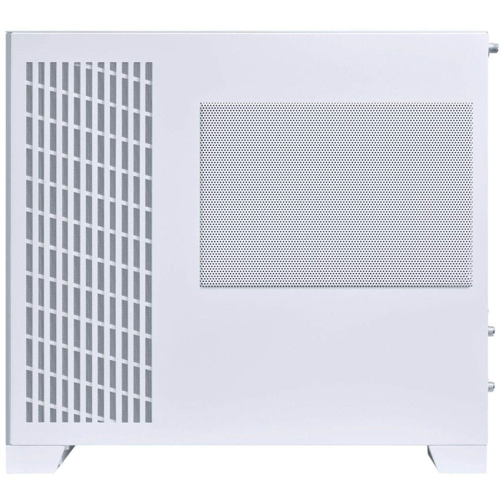 Корпус Lian Li O11 Dynamic Mini V2 Flow, Белый - № 9 Корпус Lian Li O11 Dynamic Mini V2 Flow, Белый - № 9