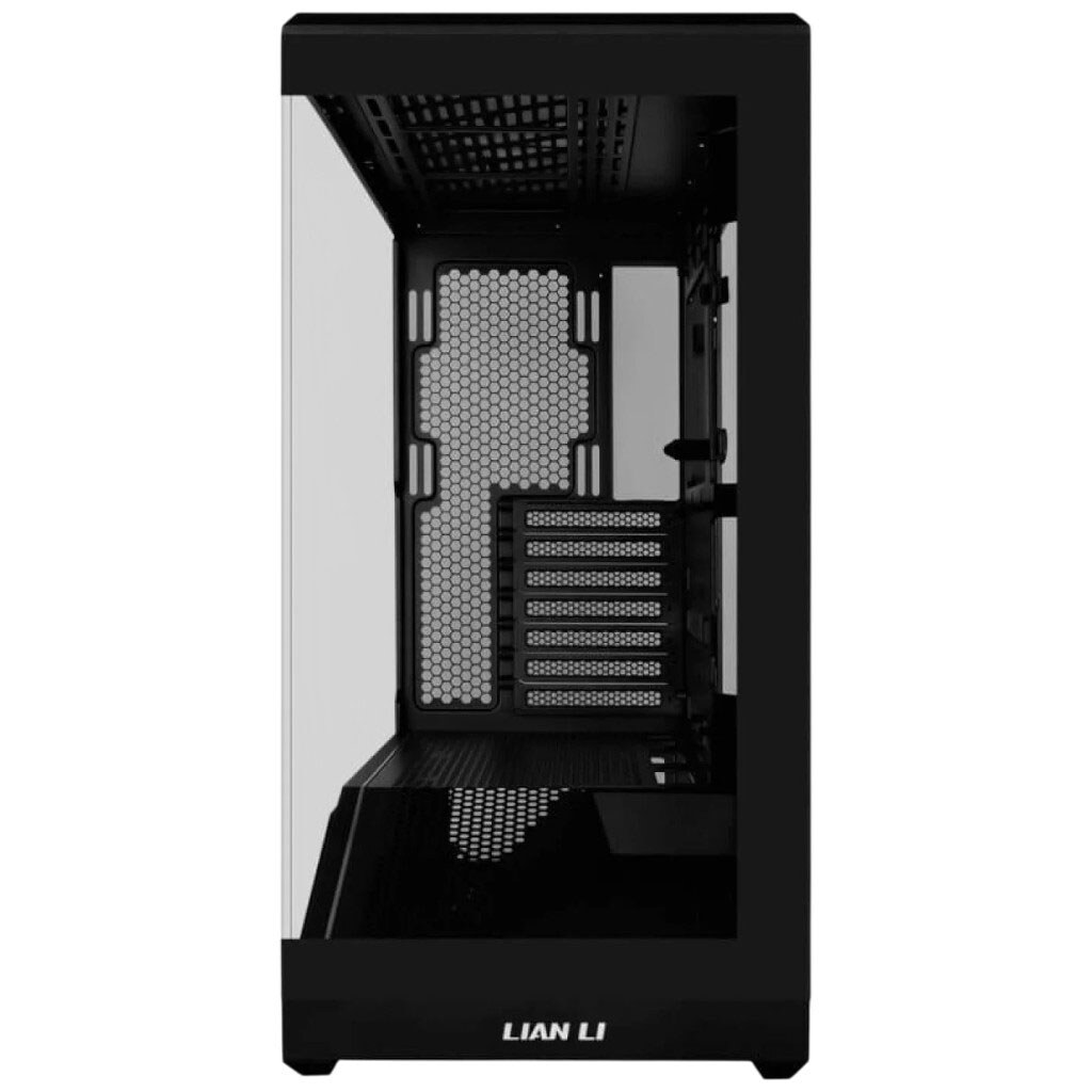 Корпус Lian Li Vector V100, Чорний - № 2 Корпус Lian Li Vector V100, Чорний - № 2