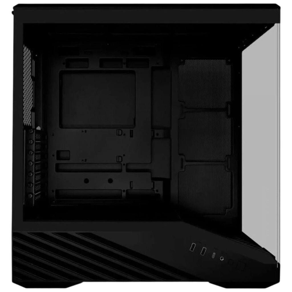 Корпус Lian Li Vector V100, Чорний - № 3 Корпус Lian Li Vector V100, Чорний - № 3