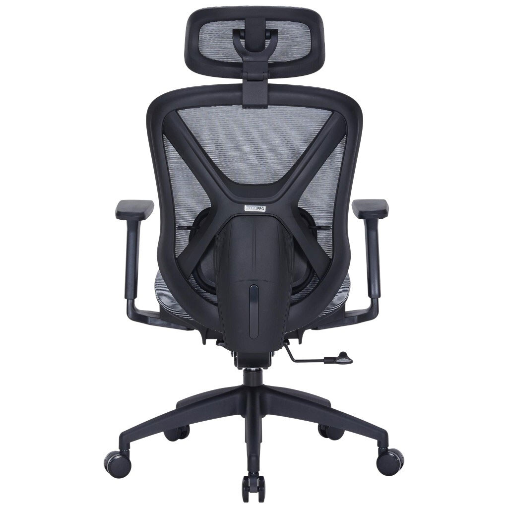 Офісне крісло OfficePro Atlas OC630-B-DG-DG, Сірий - № 5 Офісне крісло OfficePro Atlas OC630-B-DG-DG, Сірий - № 5