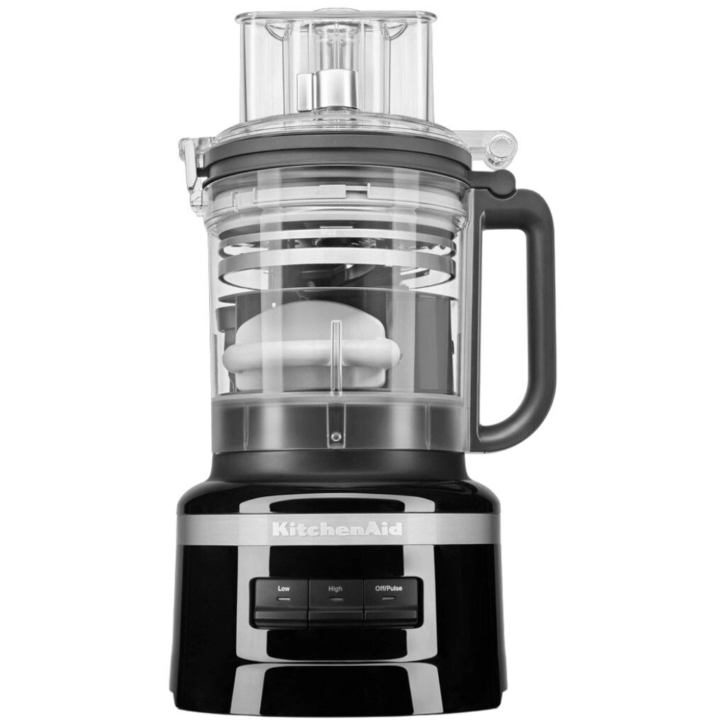 Кухонный комбайн KitchenAid 5KFP1319EOB, Черный - № 1 Кухонный комбайн KitchenAid 5KFP1319EOB, Черный - № 1