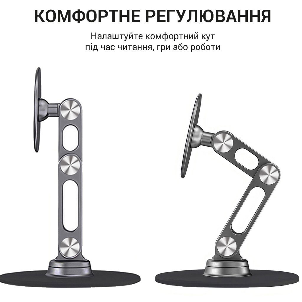 Утримувач (Холдер) OfficePro MS760G, Чорний - № 8 Утримувач (Холдер) OfficePro MS760G, Чорний - № 8