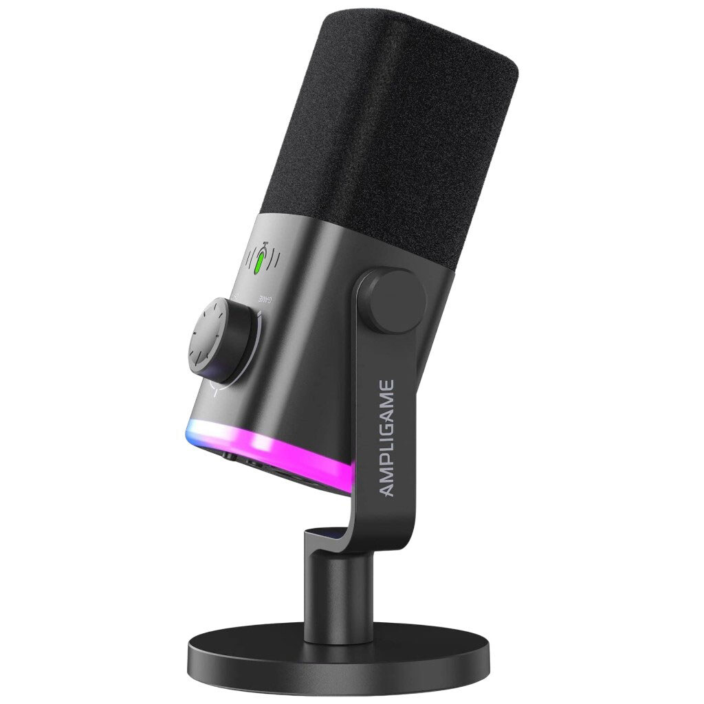 Микрофон Fifine AM9, Черный - № 4 Микрофон Fifine AM9, Черный - № 4