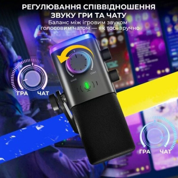 Микрофон Fifine AM9, Черный - № 6 Микрофон Fifine AM9, Черный - № 6