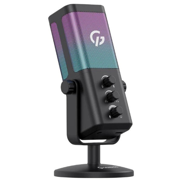 Микрофон GamePro UGM117B, Черный - № 2 Микрофон GamePro UGM117B, Черный - № 2