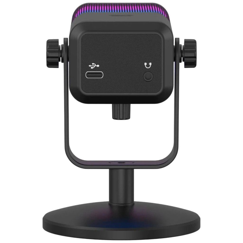 Микрофон GamePro UGM117B, Черный - № 7 Микрофон GamePro UGM117B, Черный - № 7