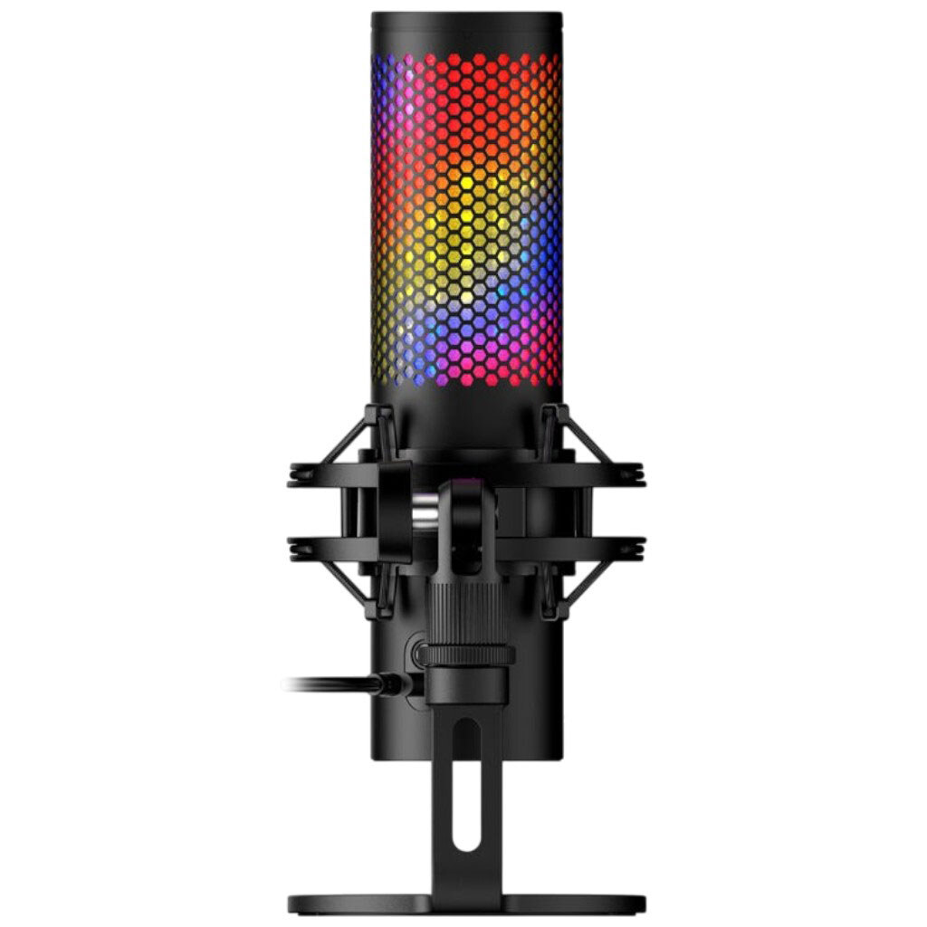 Микрофон HyperX QuadCast 2 S, Черный - № 4 Микрофон HyperX QuadCast 2 S, Черный - № 4