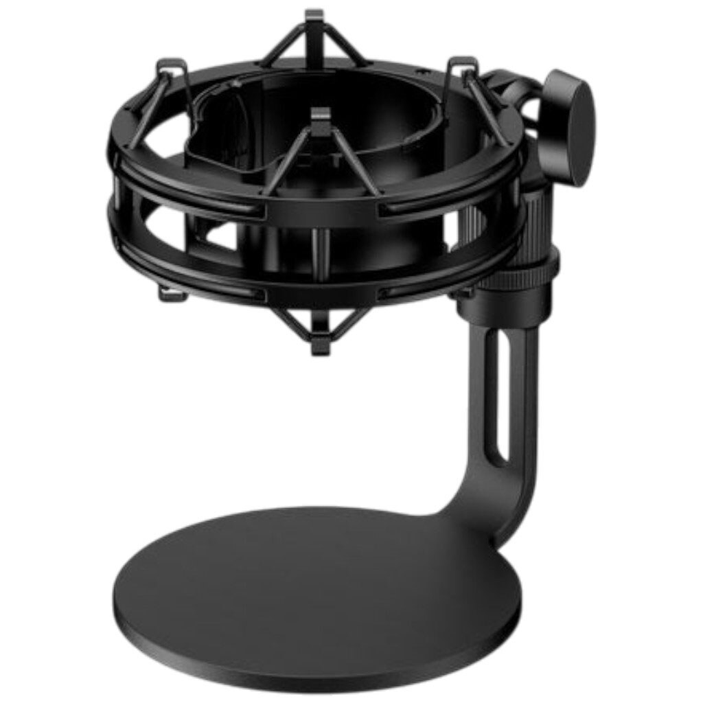 Микрофон HyperX QuadCast 2 S, Черный - № 7 Микрофон HyperX QuadCast 2 S, Черный - № 7