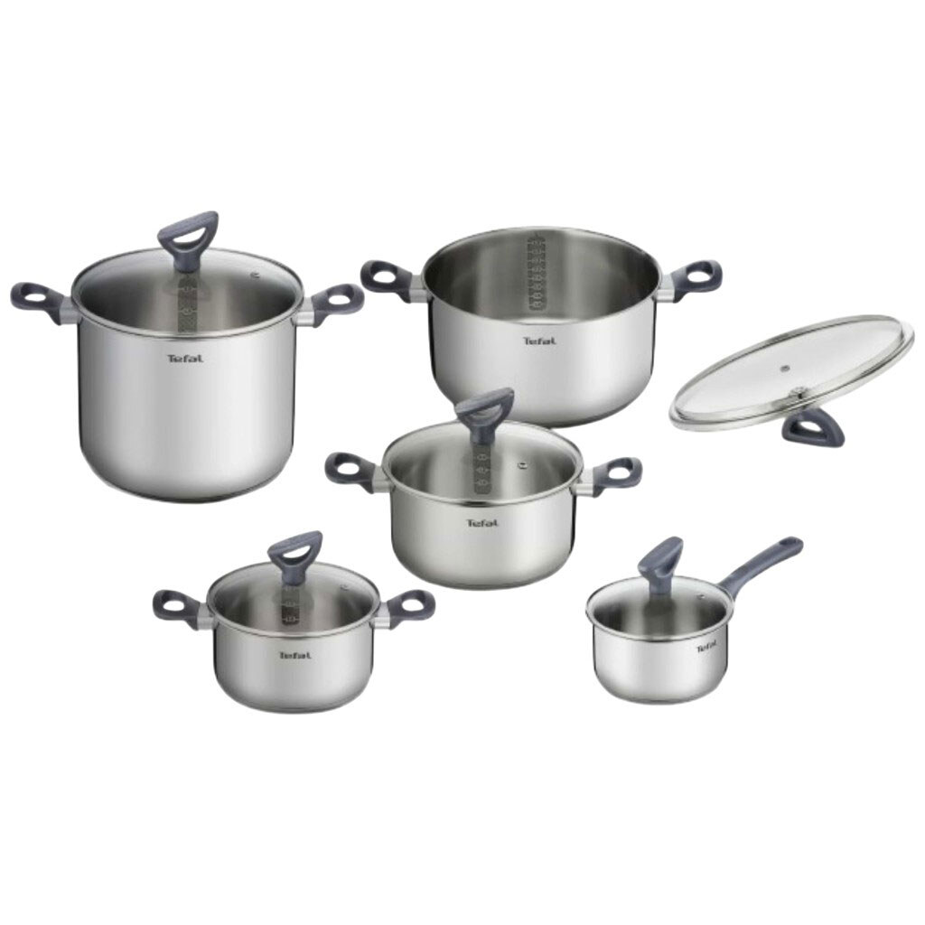 Набір посуду Tefal Daily Cook G712SA55 - № 1 Набір посуду Tefal Daily Cook G712SA55 - № 1