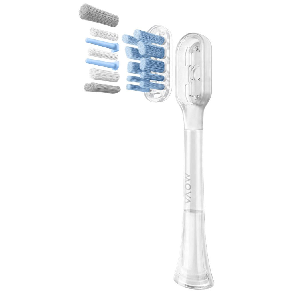 Насадка для зубной щетки Mova Fresh ABH3 - № 3 Насадка для зубной щетки Mova Fresh ABH3 - № 3