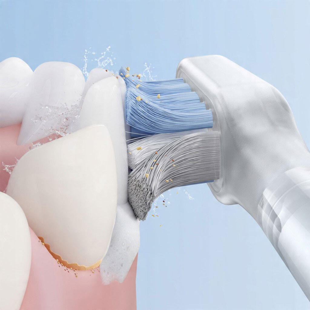 Насадка для зубной щетки Mova Fresh ABH3 - № 4 Насадка для зубной щетки Mova Fresh ABH3 - № 4