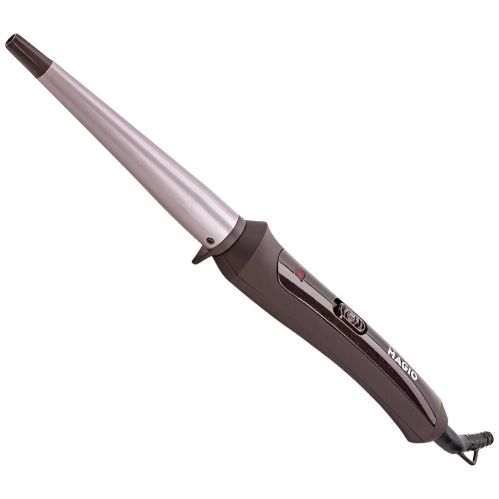 Прибор для укладки волос Magio MG-703, Коричневый - № 1 Прибор для укладки волос Magio MG-703, Коричневый - № 1