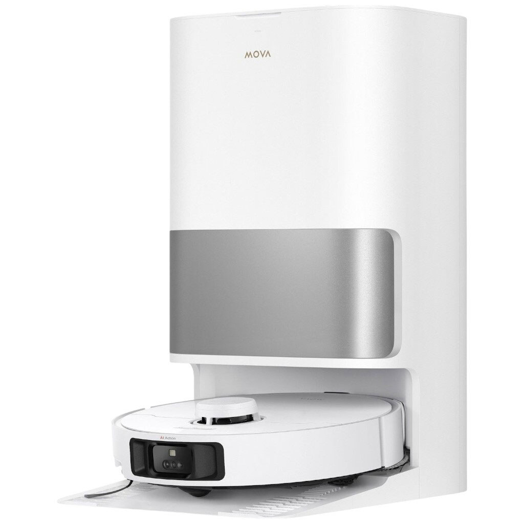 Робот-пылесос Mova P10 Pro Ultra, Белый - № 1 Робот-пылесос Mova P10 Pro Ultra, Белый - № 1