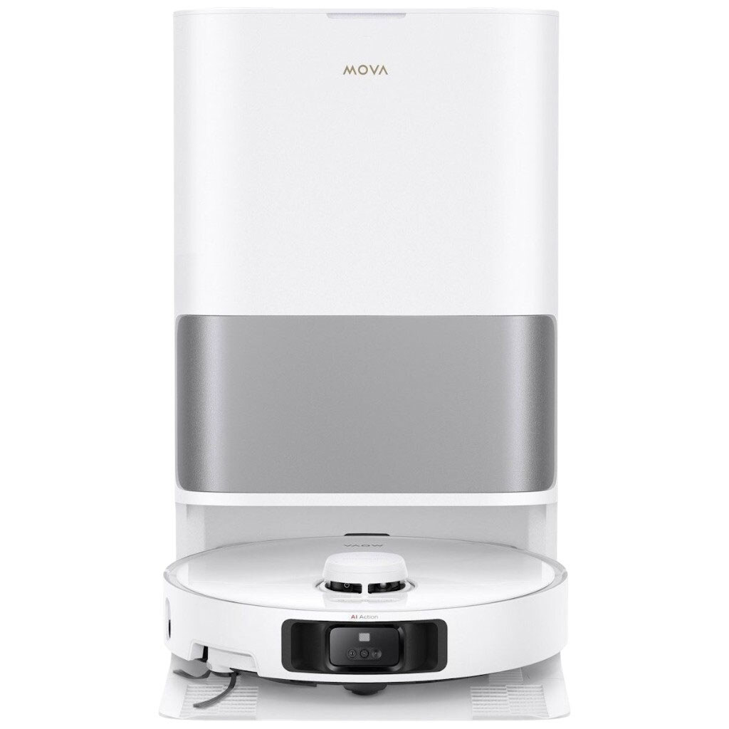 Робот-пылесос Mova P10 Pro Ultra, Белый - № 2 Робот-пылесос Mova P10 Pro Ultra, Белый - № 2