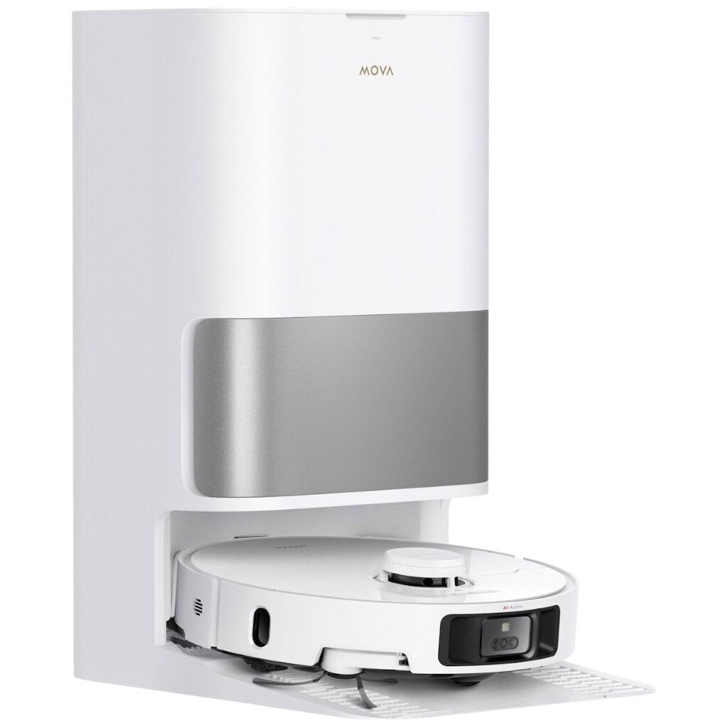 Робот-пылесос Mova P10 Pro Ultra, Белый - № 3 Робот-пылесос Mova P10 Pro Ultra, Белый - № 3