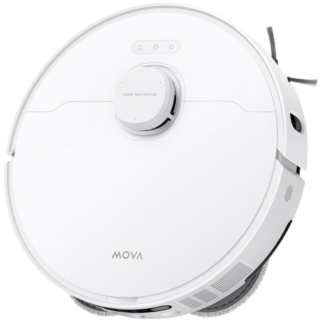Робот-пылесос Mova P10 Pro Ultra, Белый - № 4 Робот-пылесос Mova P10 Pro Ultra, Белый - № 4