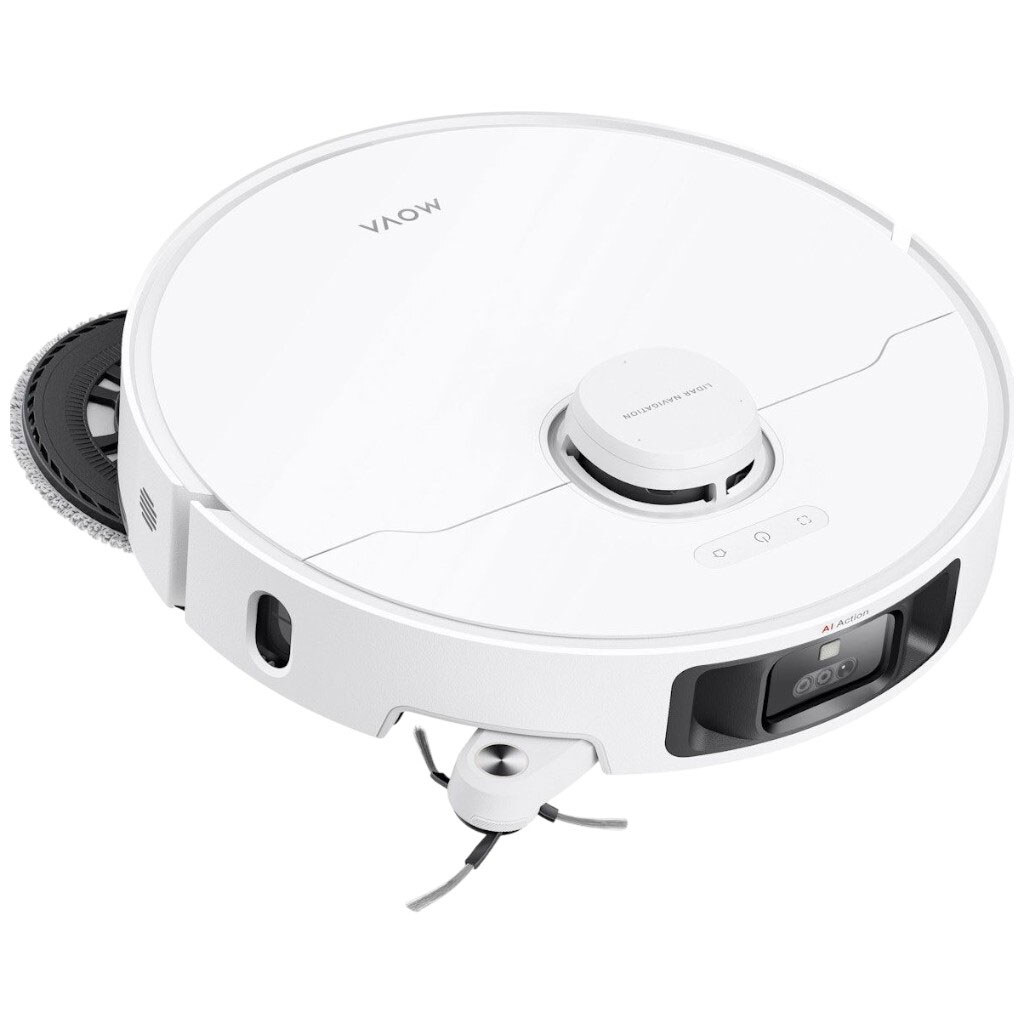 Робот-пылесос Mova P10 Pro Ultra, Белый - № 7 Робот-пылесос Mova P10 Pro Ultra, Белый - № 7