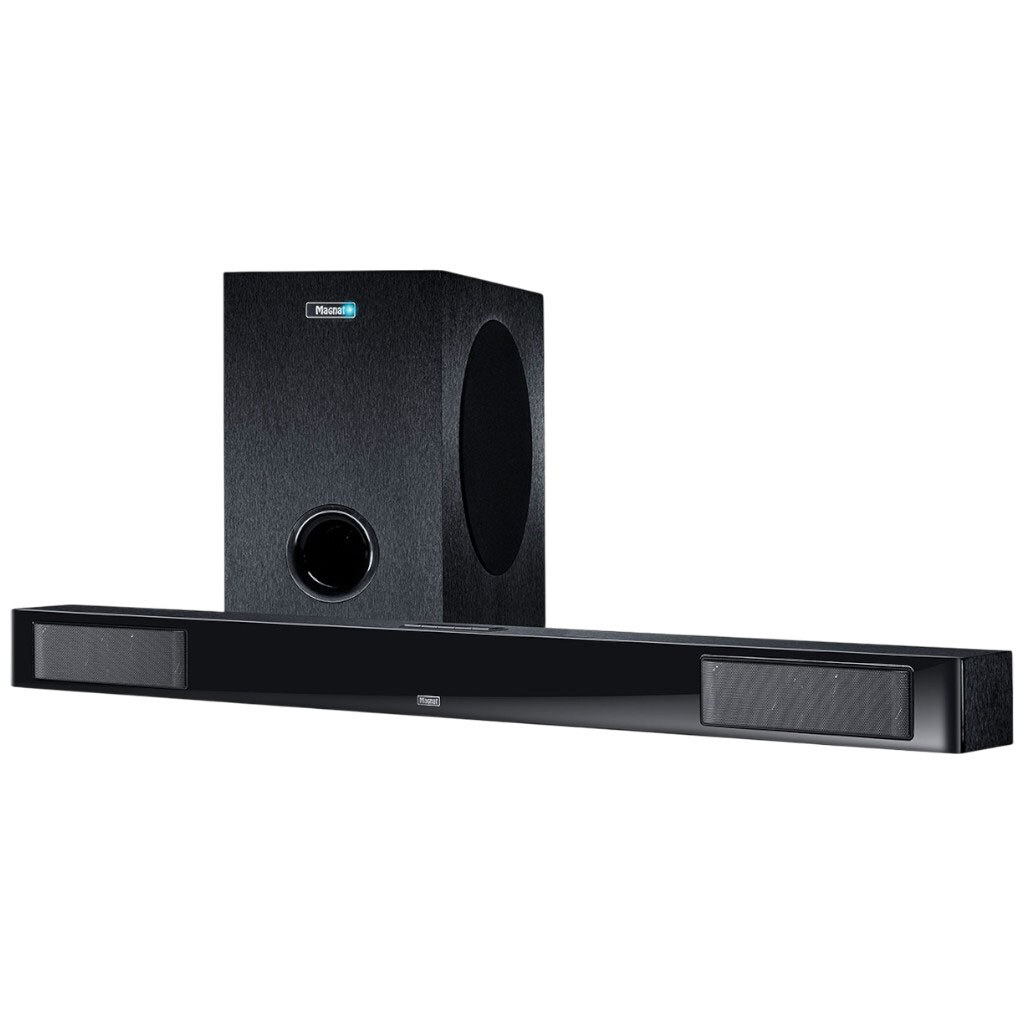 Саундбар Magnat SBW 280, Чорний - № 1 Саундбар Magnat SBW 280, Чорний - № 1
