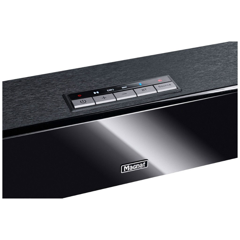 Саундбар Magnat SBW 280, Чорний - № 3 Саундбар Magnat SBW 280, Чорний - № 3