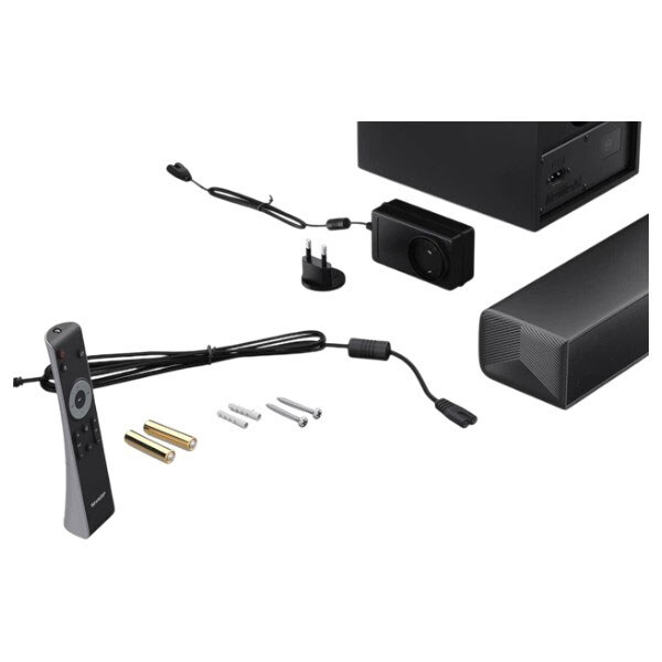 Саундбар Sharp HT-SBW121, Черный - № 4 Саундбар Sharp HT-SBW121, Черный - № 4