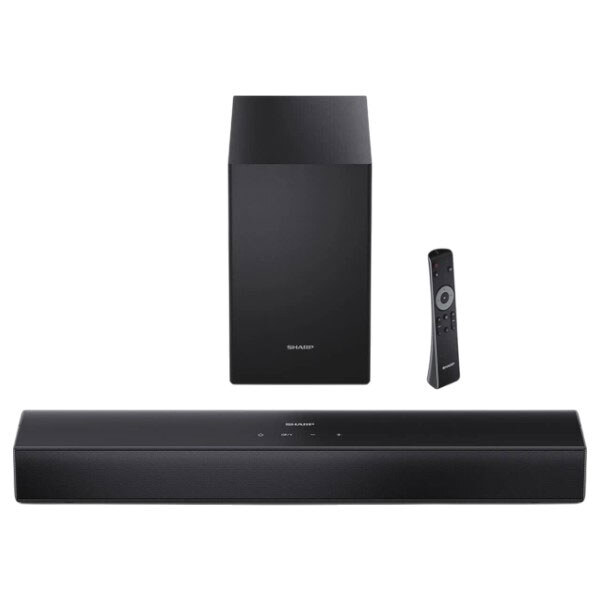 Саундбар Sharp HT-SBW121, Черный - № 6 Саундбар Sharp HT-SBW121, Черный - № 6