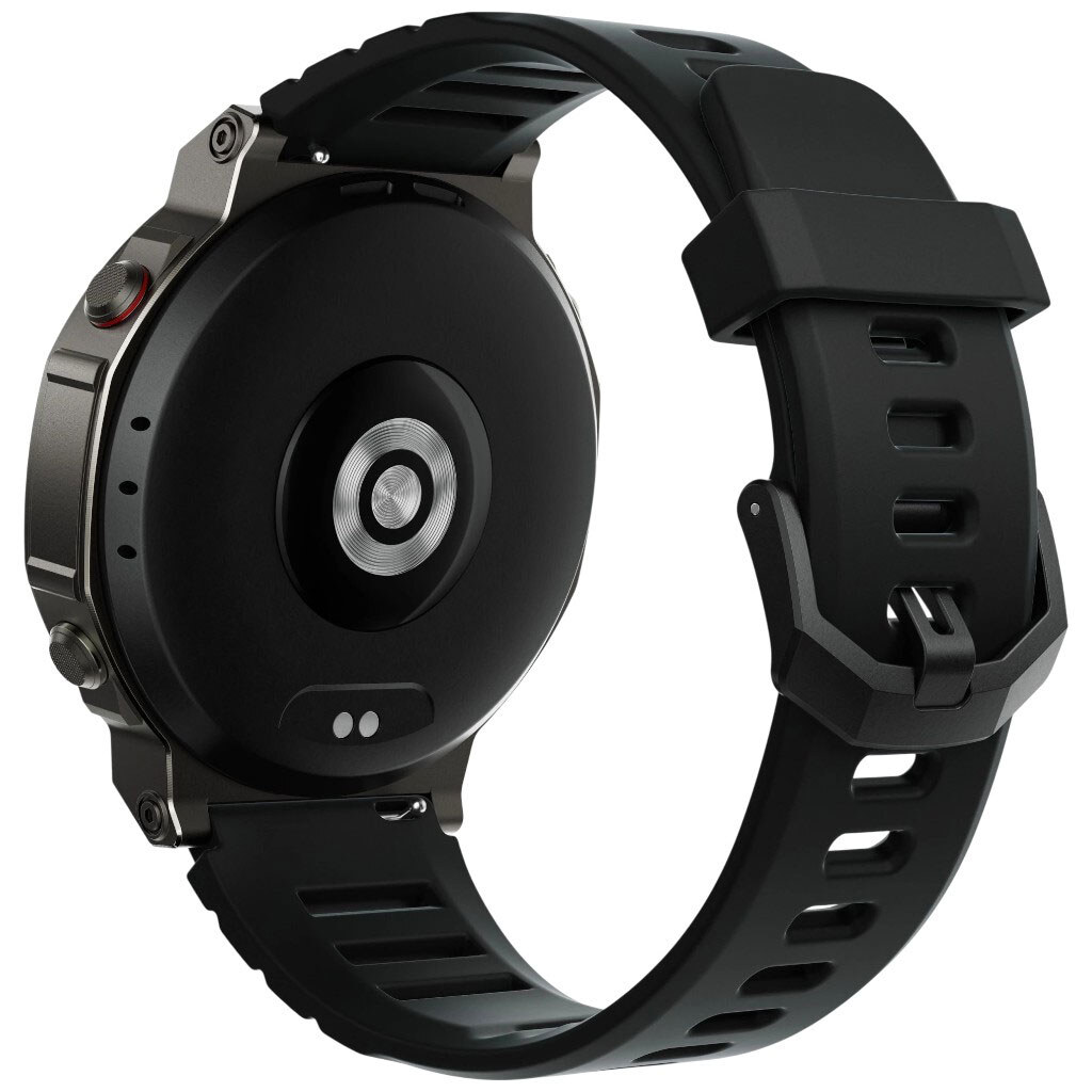 Умные часы Black Shark GS3 Ultra BS-W2415, Черный - № 4 Умные часы Black Shark GS3 Ultra BS-W2415, Черный - № 4