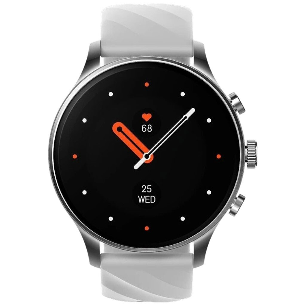 Умные часы Black Shark S3 Classic BS-W2410, Серебряный - № 2 Умные часы Black Shark S3 Classic BS-W2410, Серебряный - № 2