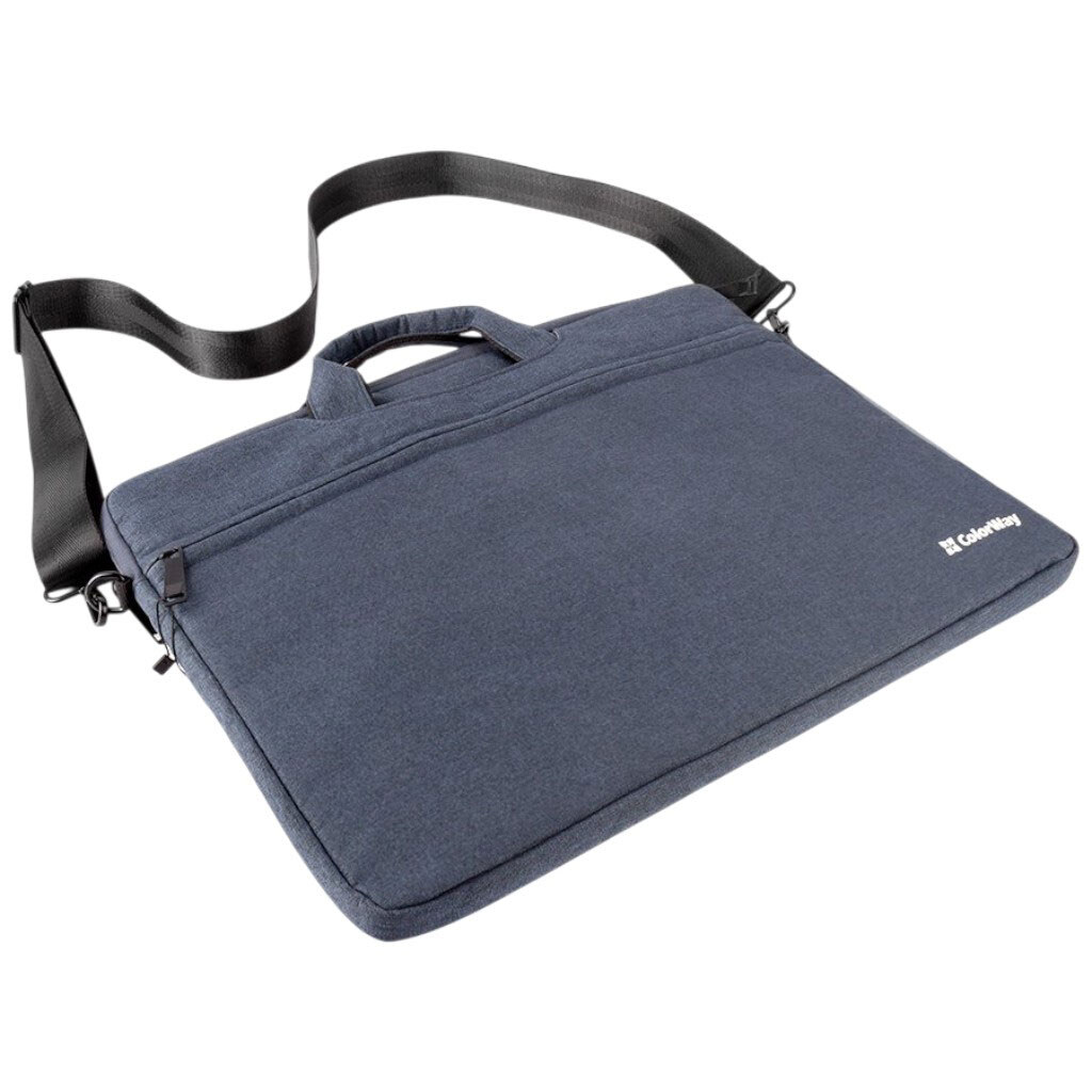 Сумка для ноутбука ColorWay Casual, Серый - № 4 Сумка для ноутбука ColorWay Casual, Серый - № 4
