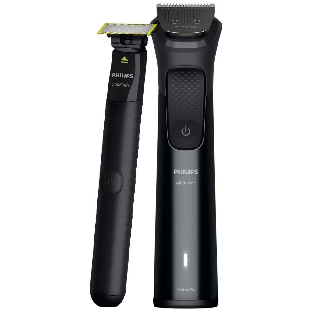 Тример Philips MG9690, Сірий - № 4 Тример Philips MG9690, Сірий - № 4