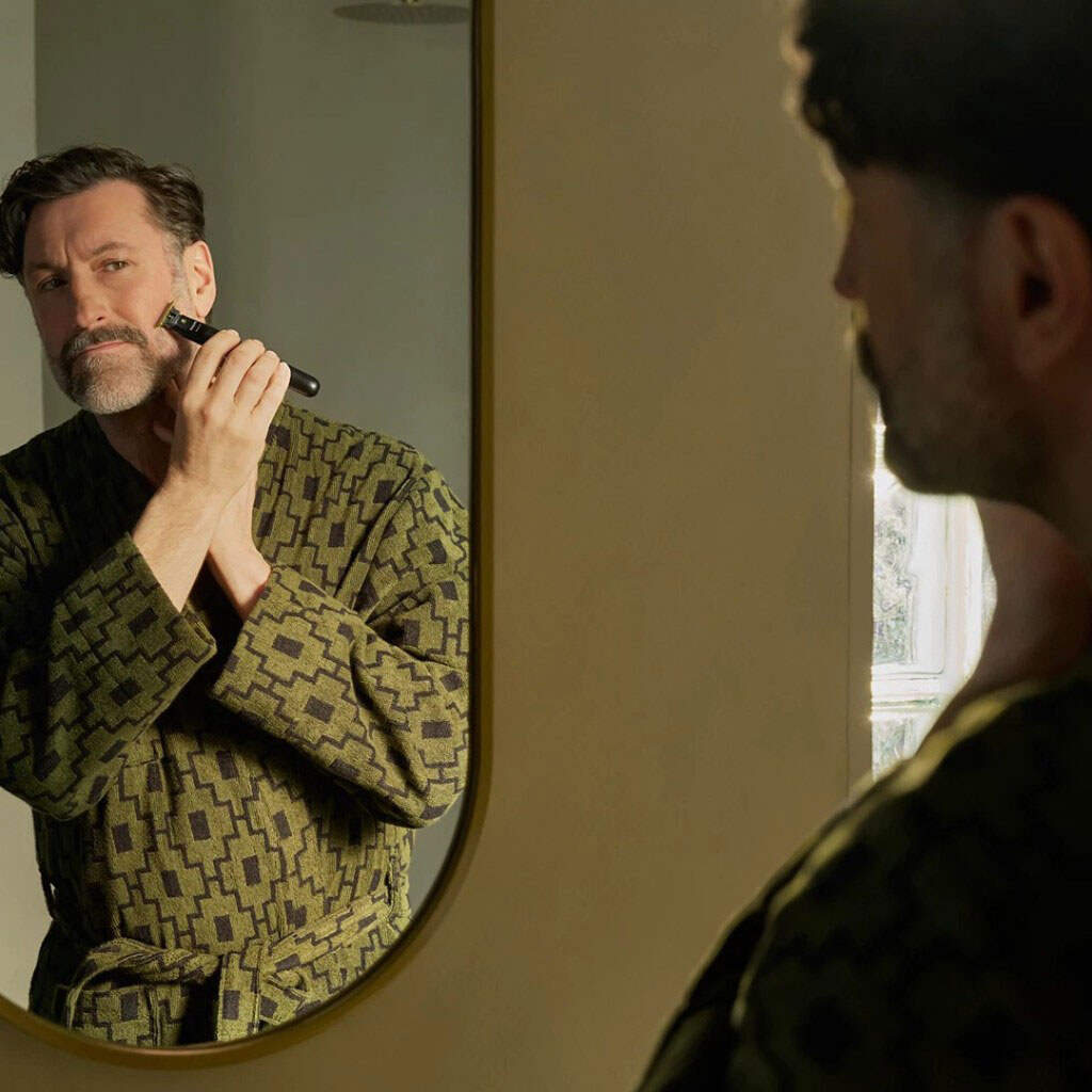 Тример Philips MG9690, Сірий - № 5 Тример Philips MG9690, Сірий - № 5