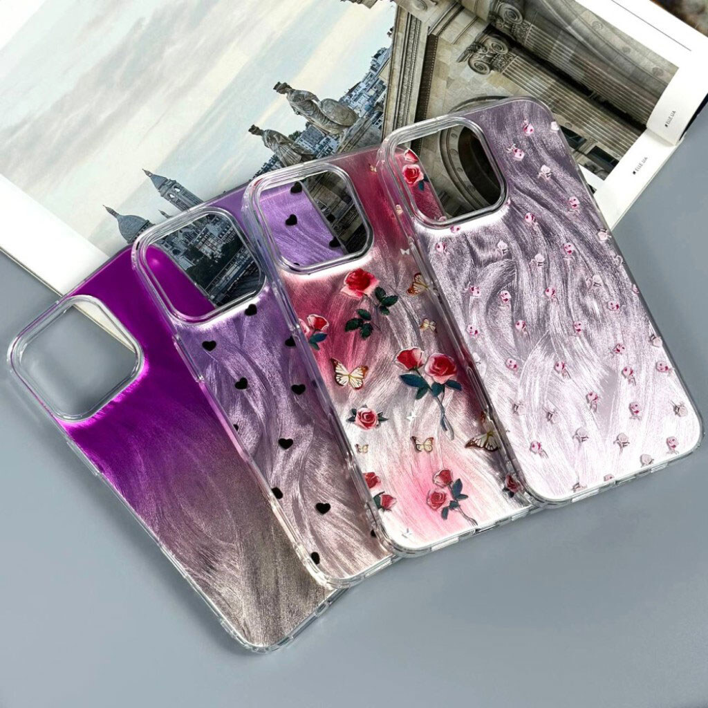 Чохол (накладка) Apple iPhone 16 Pro, Nacre Print Desing, Gold Leopard, Малюнок - № 10 Чохол (накладка) Apple iPhone 16 Pro, Nacre Print Desing, Gold Leopard, Малюнок - № 10