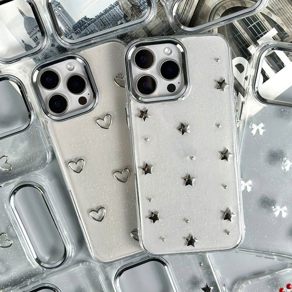 Чохол (накладка) Xiaomi Redmi Note 12, Shiny Crystal Colored Bow, White Bows, Малюнок - № 4 Чохол (накладка) Xiaomi Redmi Note 12, Shiny Crystal Colored Bow, White Bows, Малюнок - № 4