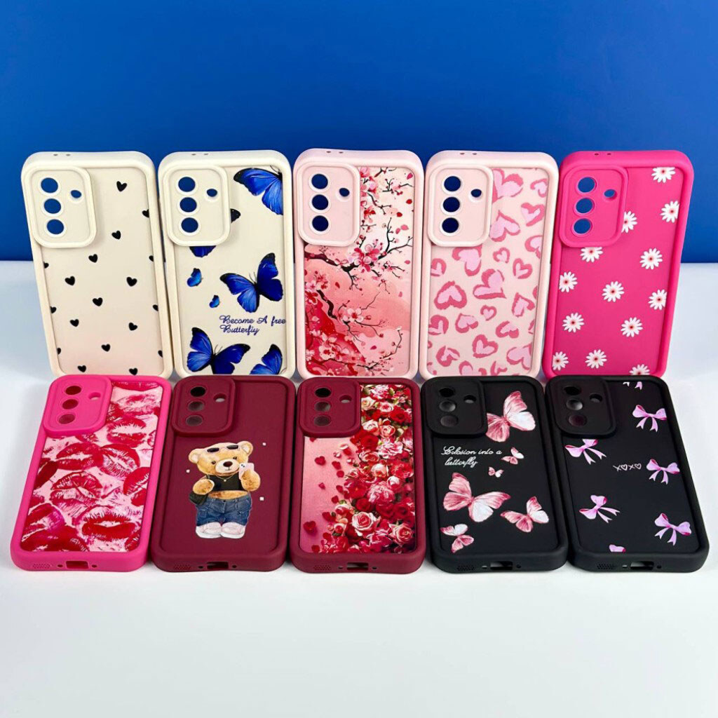 Чохол (накладка) Apple iPhone 17 Pro Max, Shock Sides Resistant, Pink Batterfly, Малюнок - № 2 Чохол (накладка) Apple iPhone 17 Pro Max, Shock Sides Resistant, Pink Batterfly, Малюнок - № 2