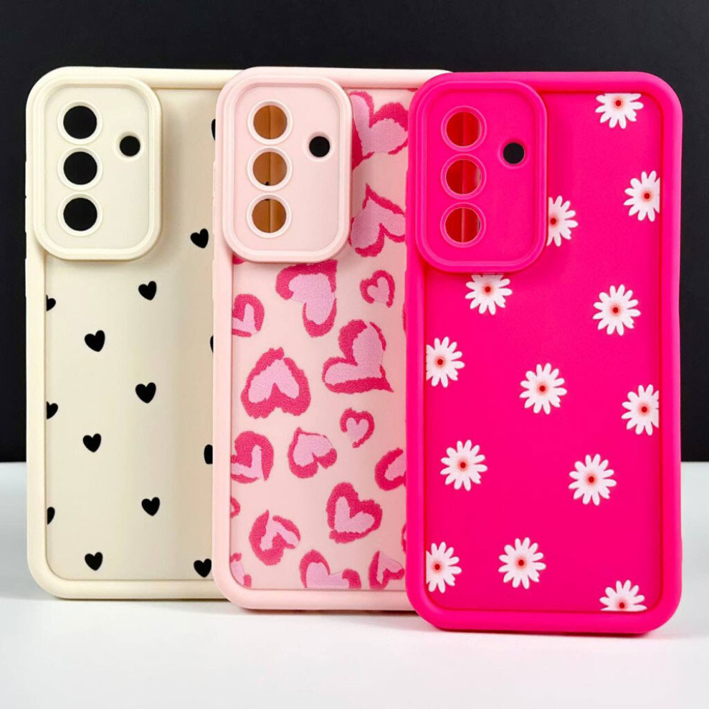 Чохол (накладка) Xiaomi Poco C55 / Redmi 12C, Shock Sides Resistant, Roses, Малюнок - № 6 Чохол (накладка) Xiaomi Poco C55 / Redmi 12C, Shock Sides Resistant, Roses, Малюнок - № 6