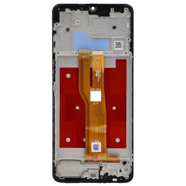 Дисплей (экран) Samsung A075 Galaxy A07, Original (100%), С сенсорным стеклом, С рамкой, Черный - № 2 Дисплей (экран) Samsung A075 Galaxy A07, Original (100%), С сенсорным стеклом, С рамкой, Черный - № 2