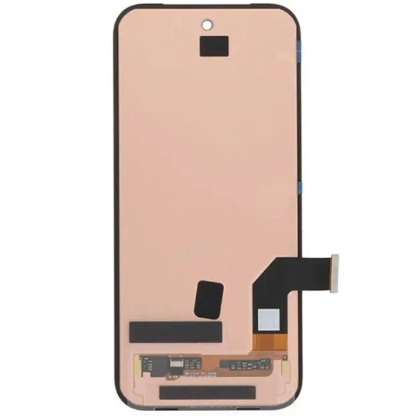 Дисплей (экран) Google Pixel 9a, Original (100%), С сенсорным стеклом, С рамкой, Черный - № 2 Дисплей (экран) Google Pixel 9a, Original (100%), С сенсорным стеклом, С рамкой, Черный - № 2