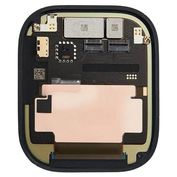 Дисплей (екран) Apple Watch 42, З сенсорним склом, Чорний - № 2 Дисплей (екран) Apple Watch 42, З сенсорним склом, Чорний - № 2