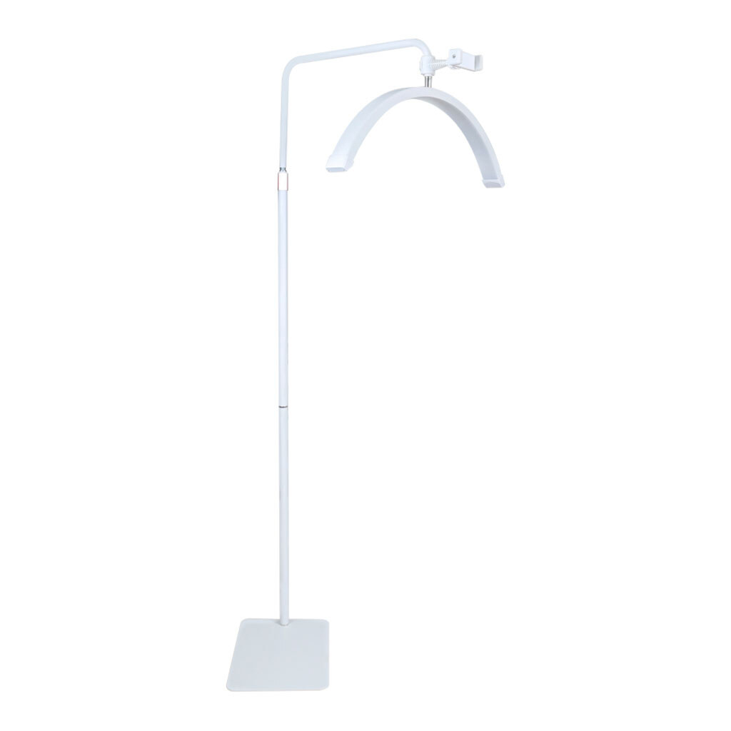 LED підлогова лампа Moon M6X, Білий - № 1 LED підлогова лампа Moon M6X, Білий - № 1