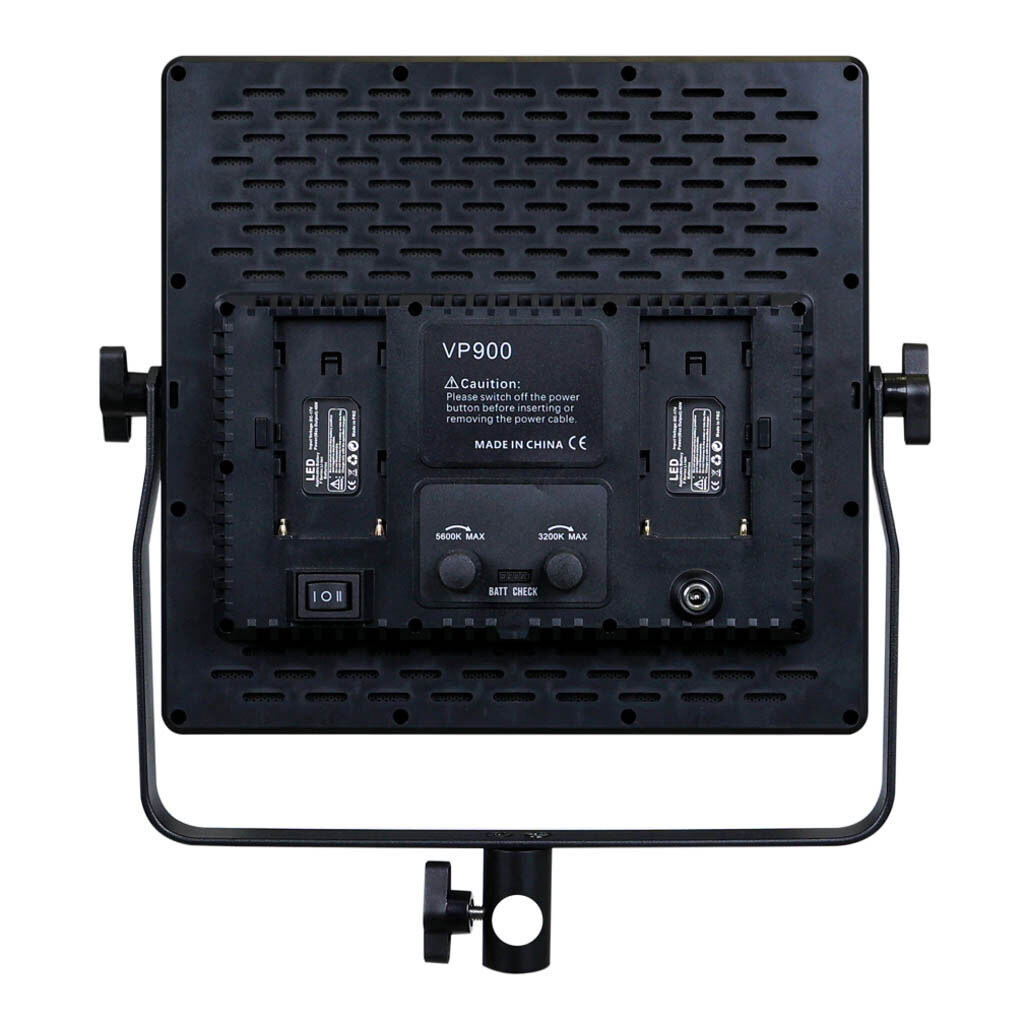 LED панель VP900, Черный - № 4 LED панель VP900, Черный - № 4