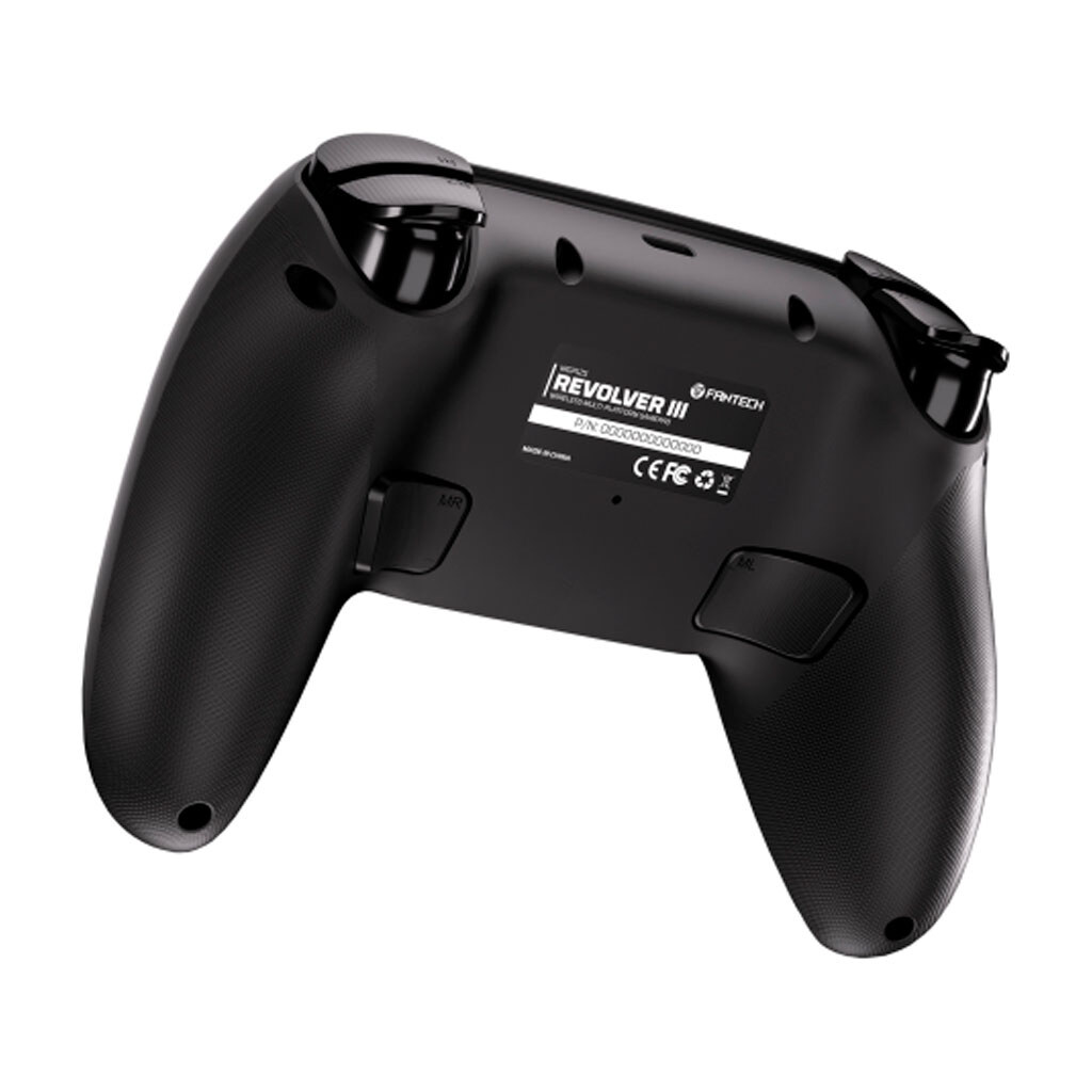 Геймпад Fantech WGP12S Revolver III, Черный - № 5 Геймпад Fantech WGP12S Revolver III, Черный - № 5