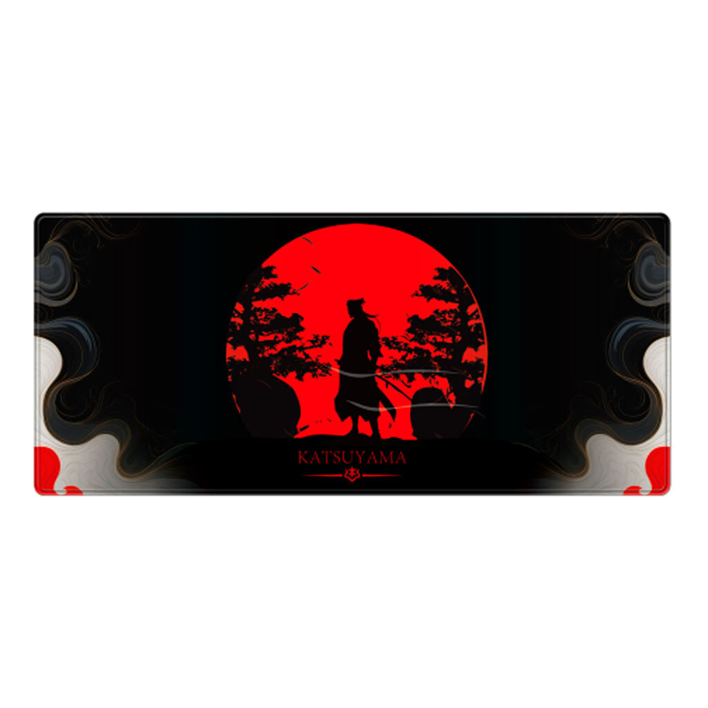 Коврик для мыши Fantech ATO Katsuyama MP905, Черный - № 1 Коврик для мыши Fantech ATO Katsuyama MP905, Черный - № 1